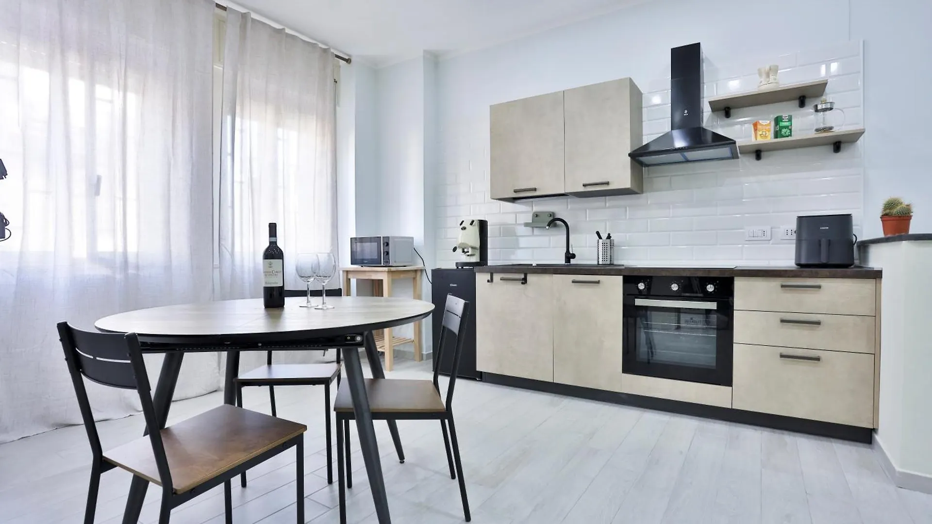 Ronkasa Quiet Apartment Naples