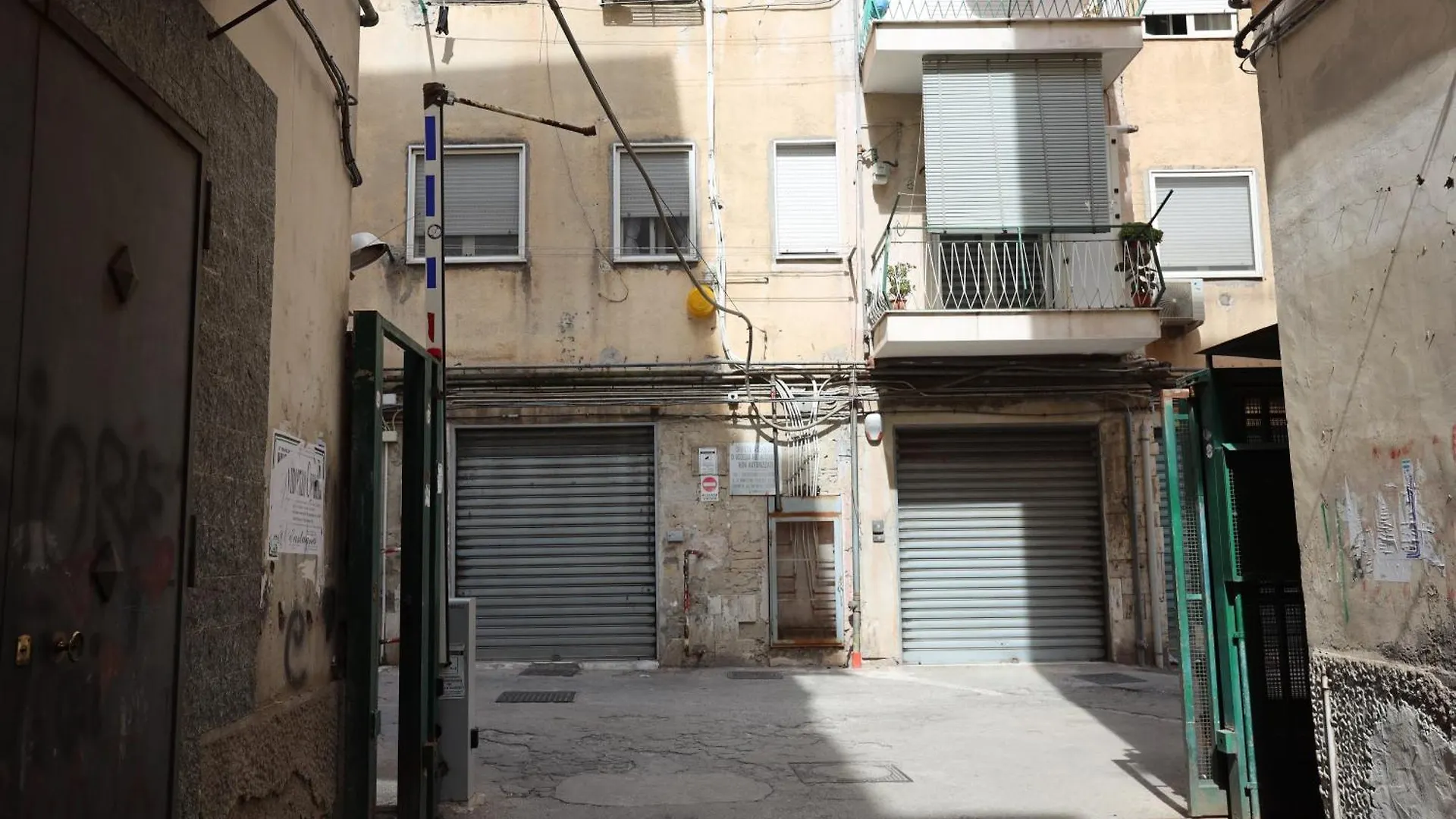 Ronkasa Quiet Apartment Naples 0*,