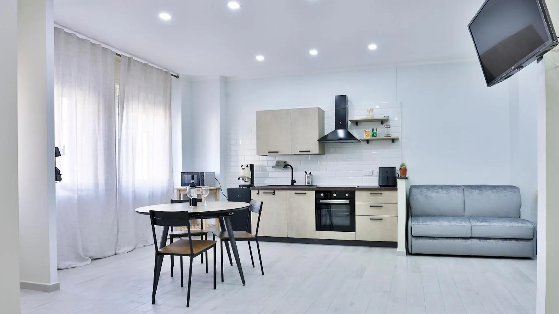 Ronkasa Quiet Apartment Naples