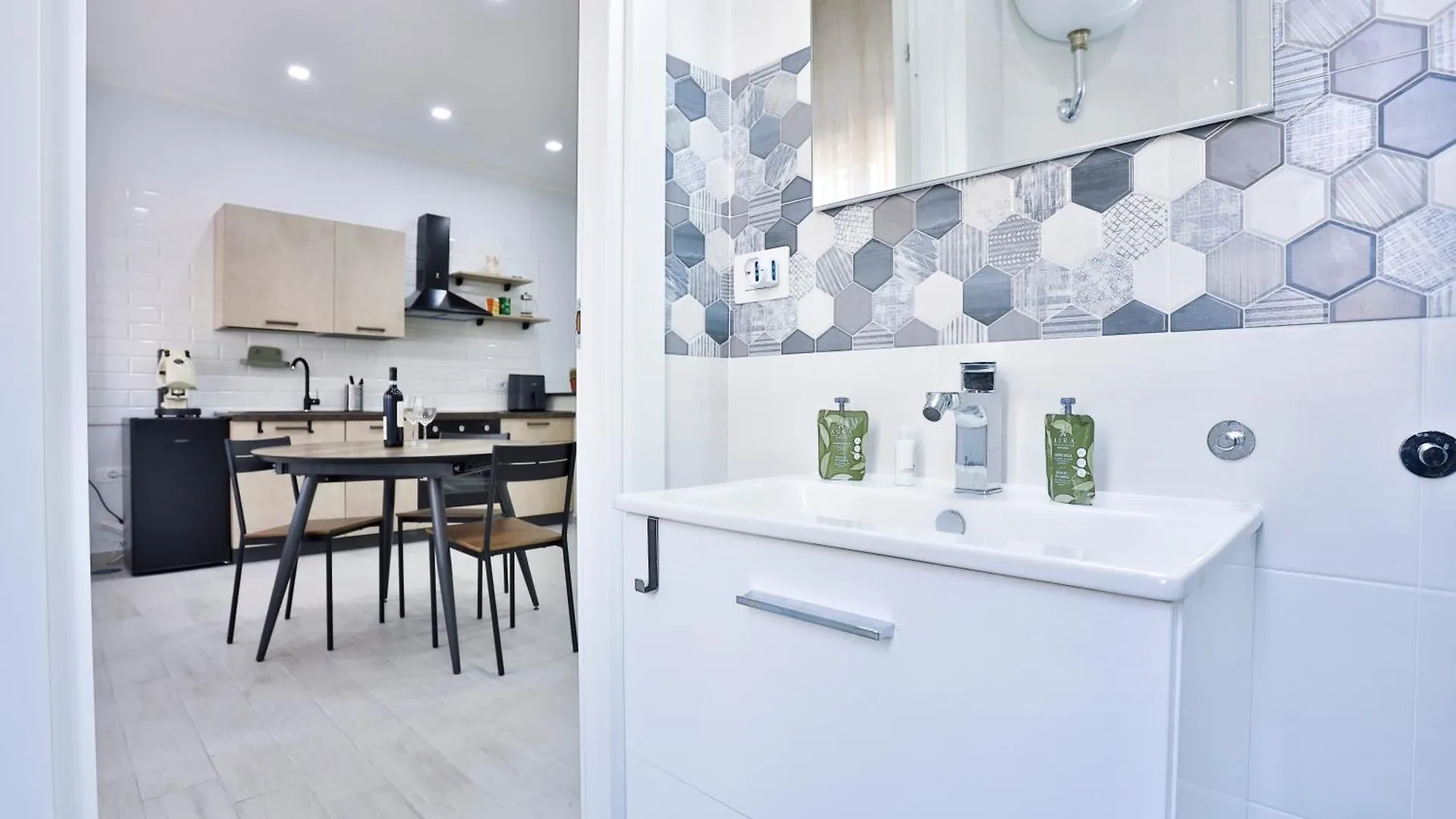 Ronkasa Quiet Apartment Napoli