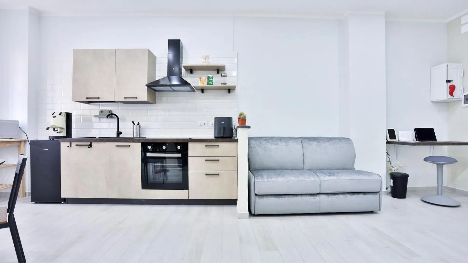 Ronkasa Quiet Apartment Napoli