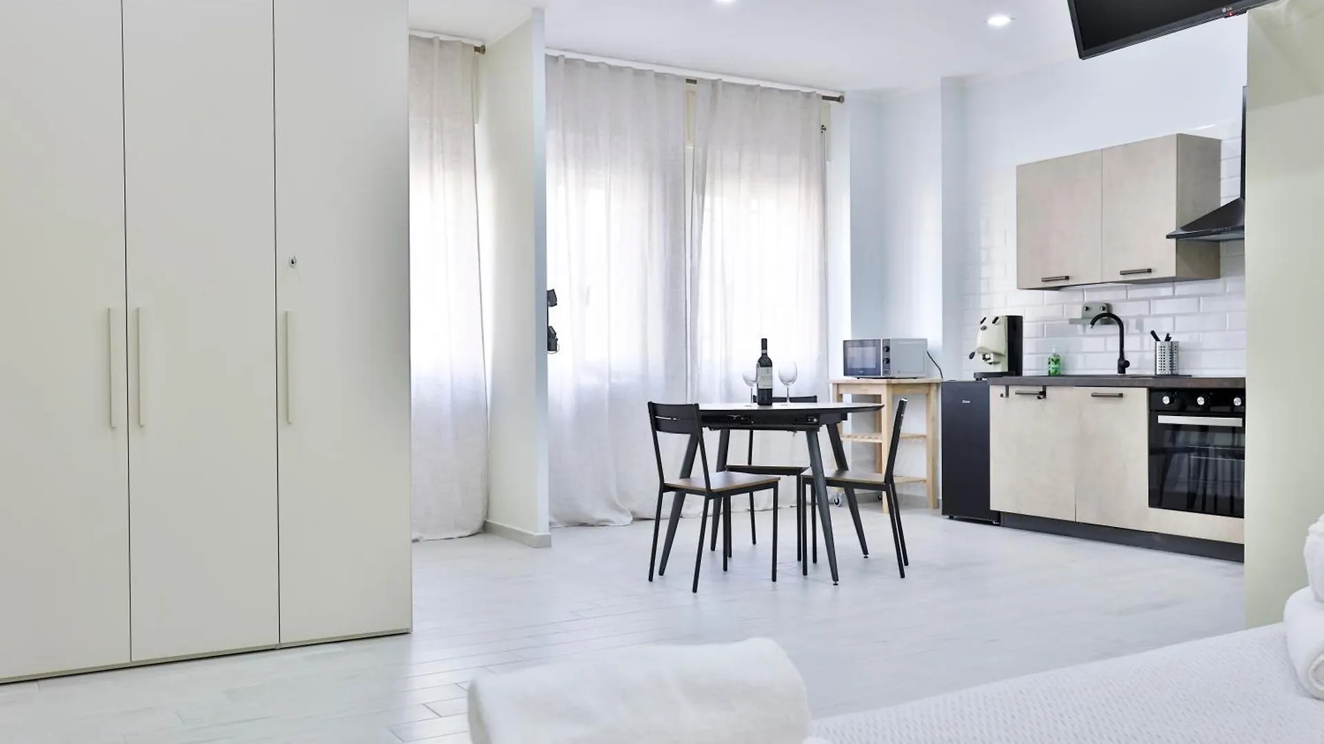 Ronkasa Quiet Apartment Napoli Italien