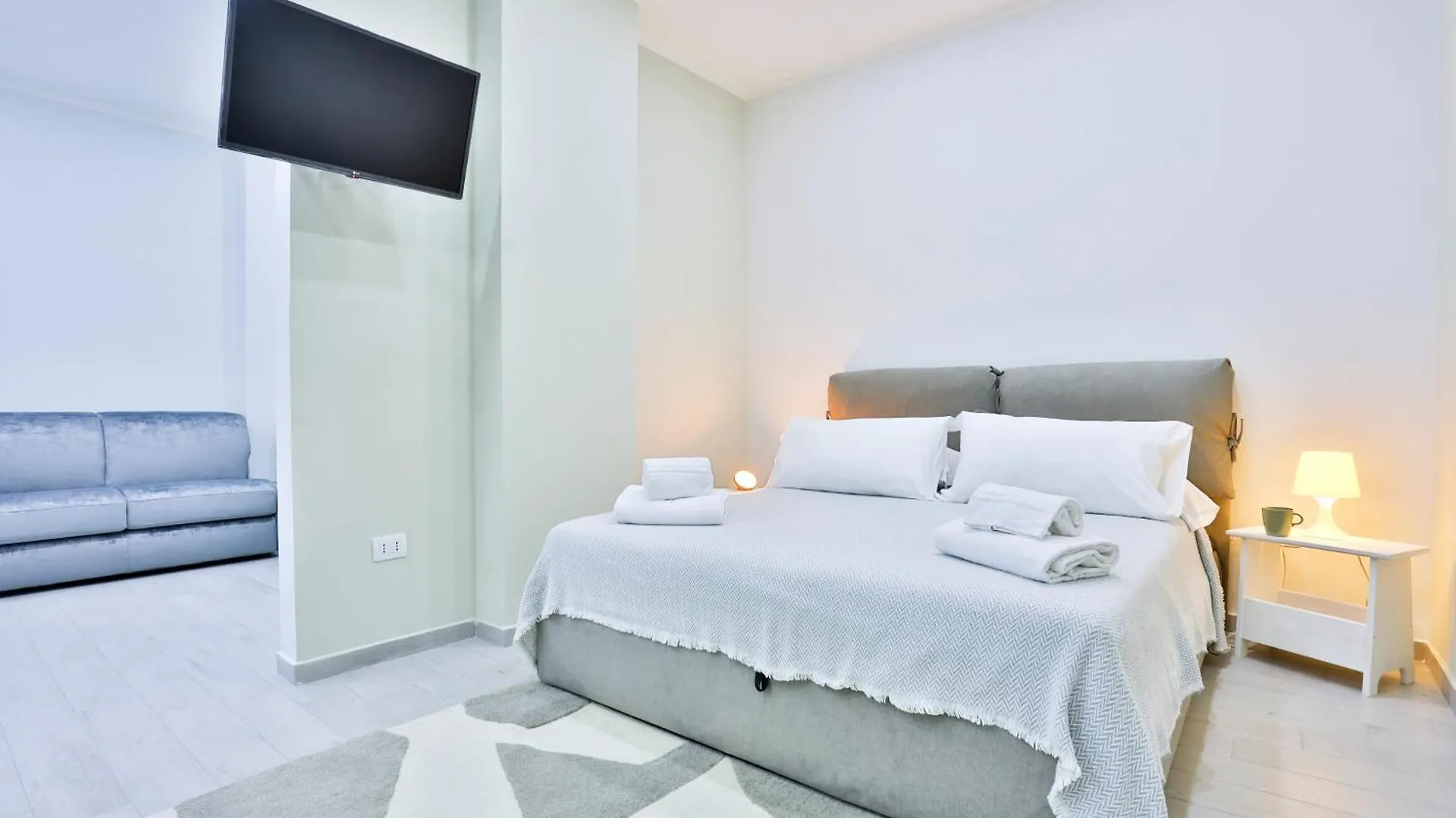 Ronkasa Quiet Apartment Napoli