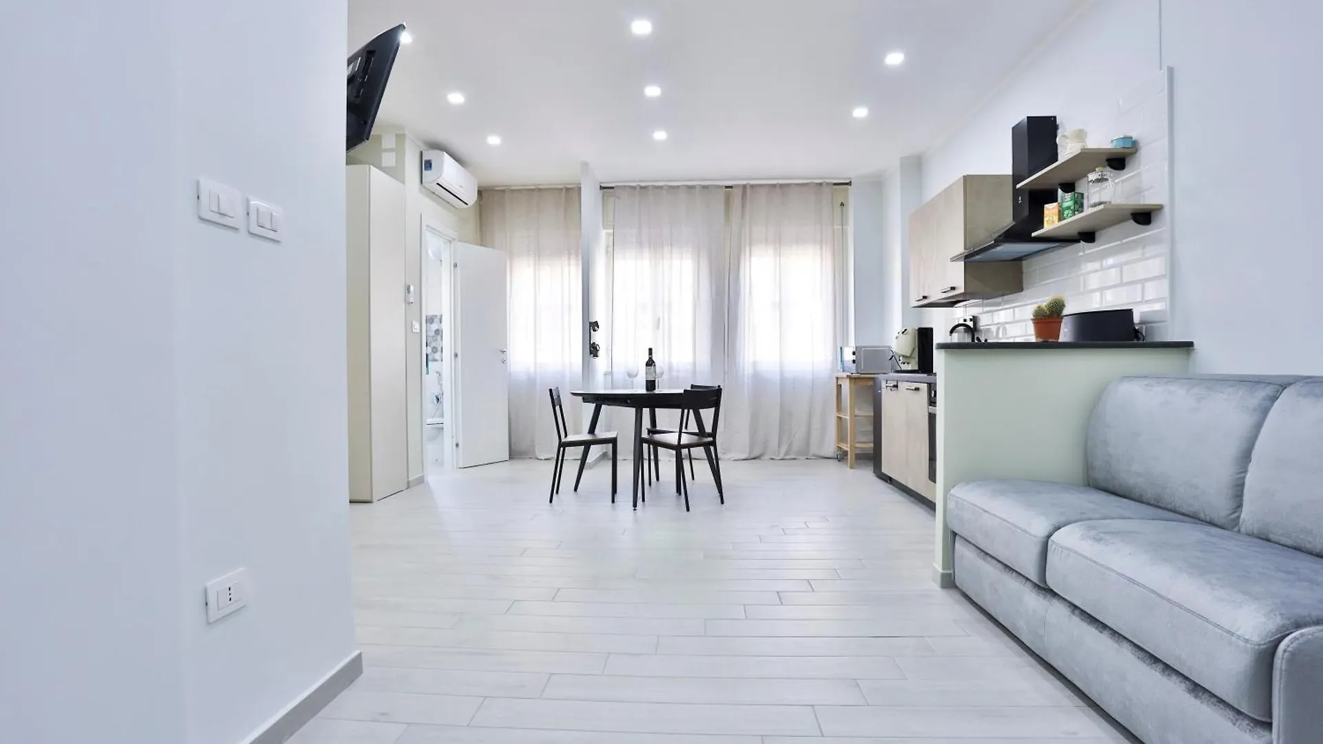 Ronkasa Quiet Apartment Napoli Italien